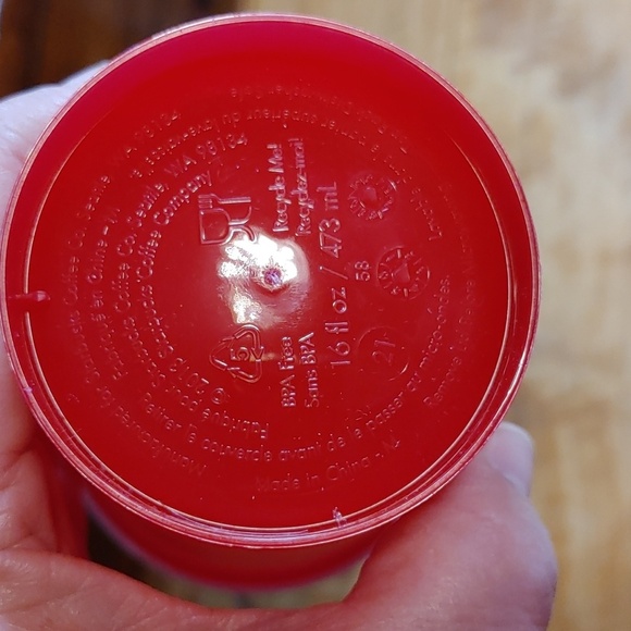 🇨🇦3 For $20🇨🇦NWOT STARBUCKS PLASTIC TUMBLER - Picture 5 of 6